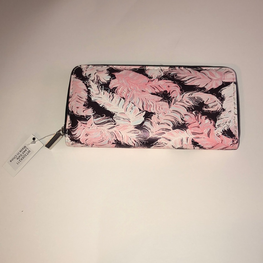 Feather Wallet